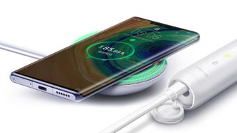 huawei hilink生态产品力博得智能声波牙刷与huawei mate30同步发售