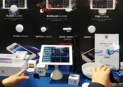 CES2015上那些抢眼的智能家居产品(3)