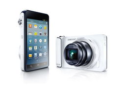 三星galaxy camera 相机智能化的率先逆袭
